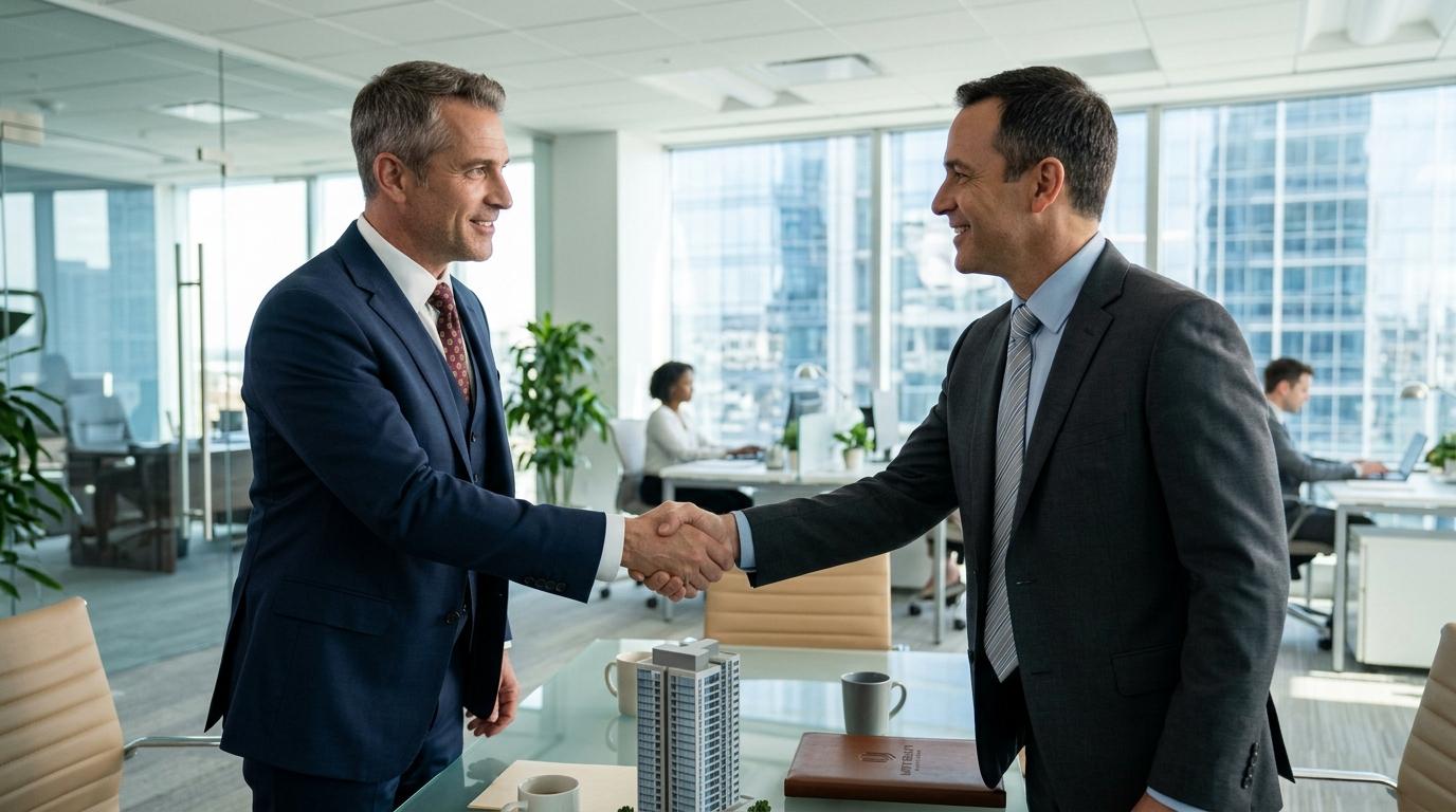 How to Choose a Sponsoring Broker as a New Real Estate Agent