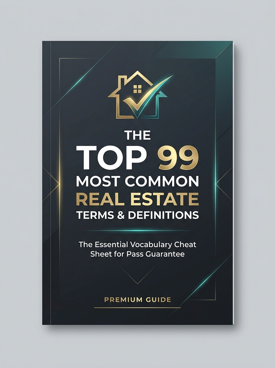 Top US Real Estate Glossary Cheat Sheet Preview